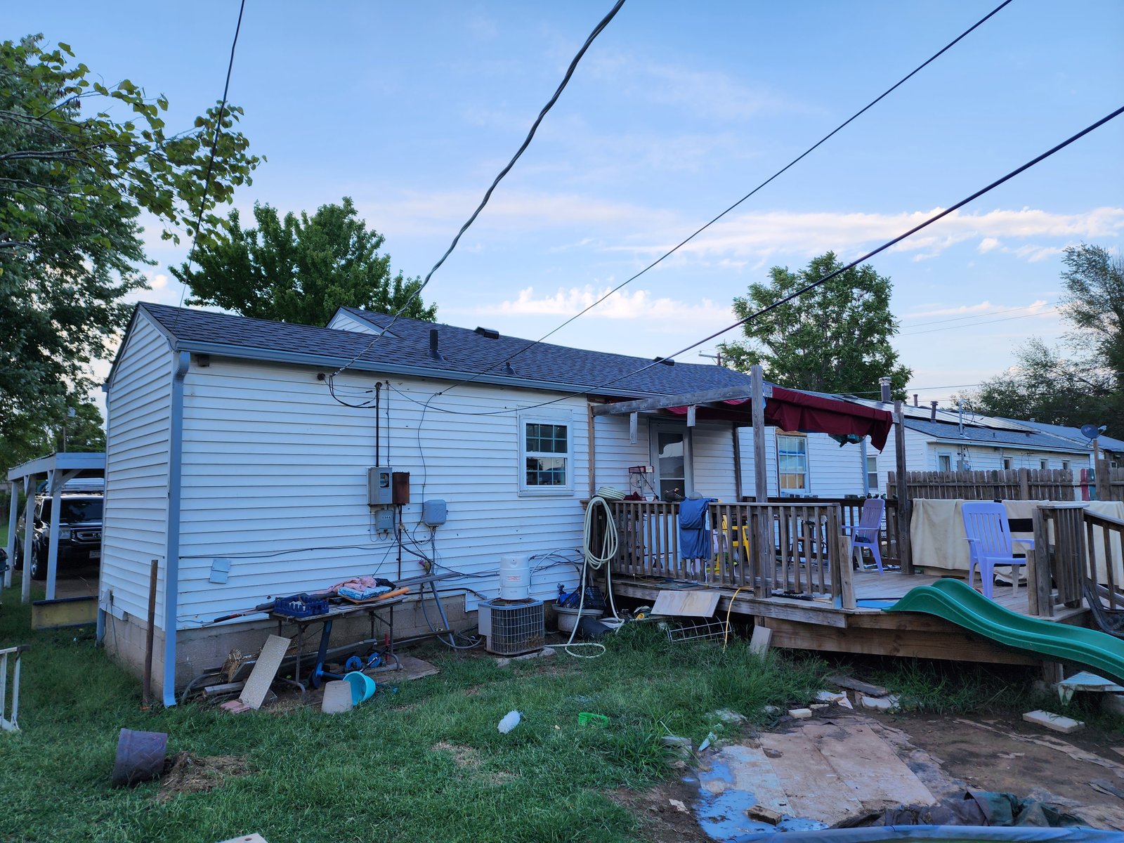 Roof replacement project gallery - Project 109 - Image 35